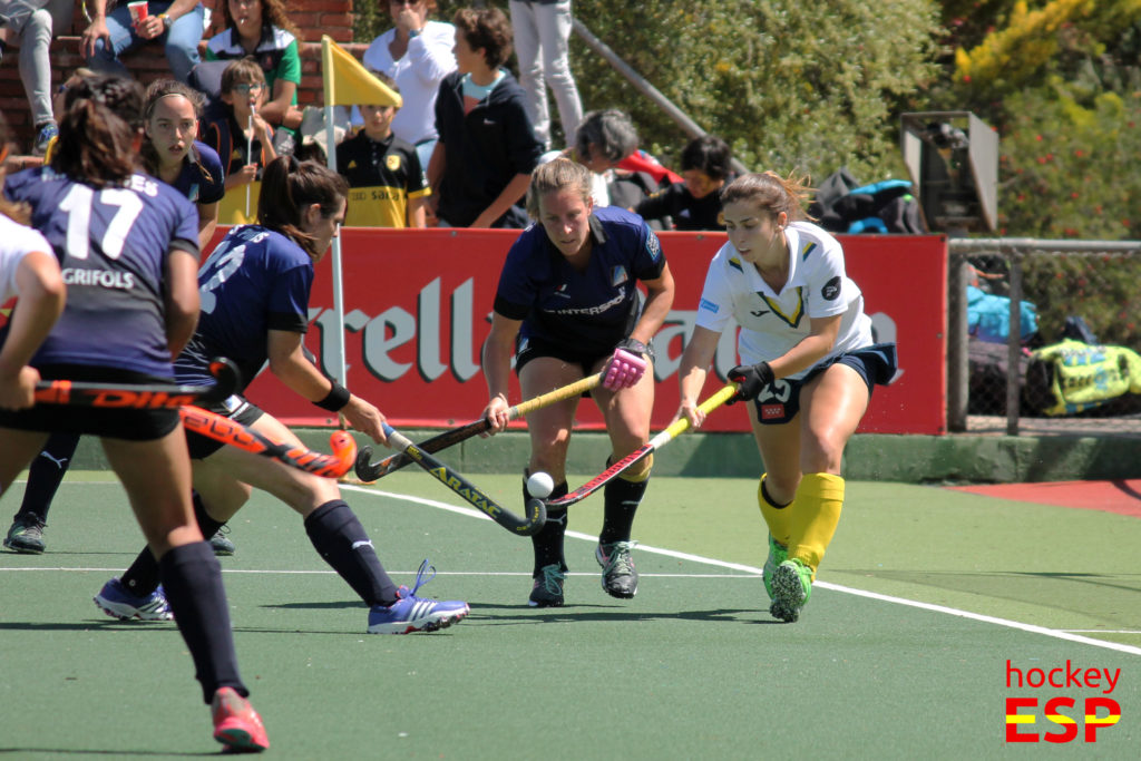 alicia magaz, hockeyesp, hockey hierba, hockey, rfeh, redsticks, liga, dhf, femenino