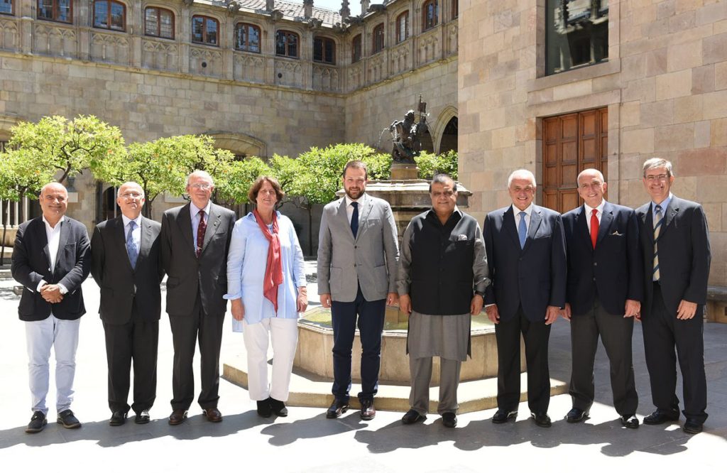 fih, federación internacional de hockey, hockey catalunya, hockey cataluña, narinder batra, dr narinder batra, gerard figueras