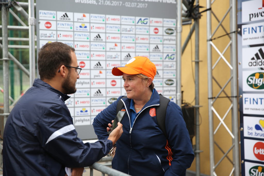 hockey, hockeyesp, #hwl2017, alyson annan, netherlands, holanda, paises bajos