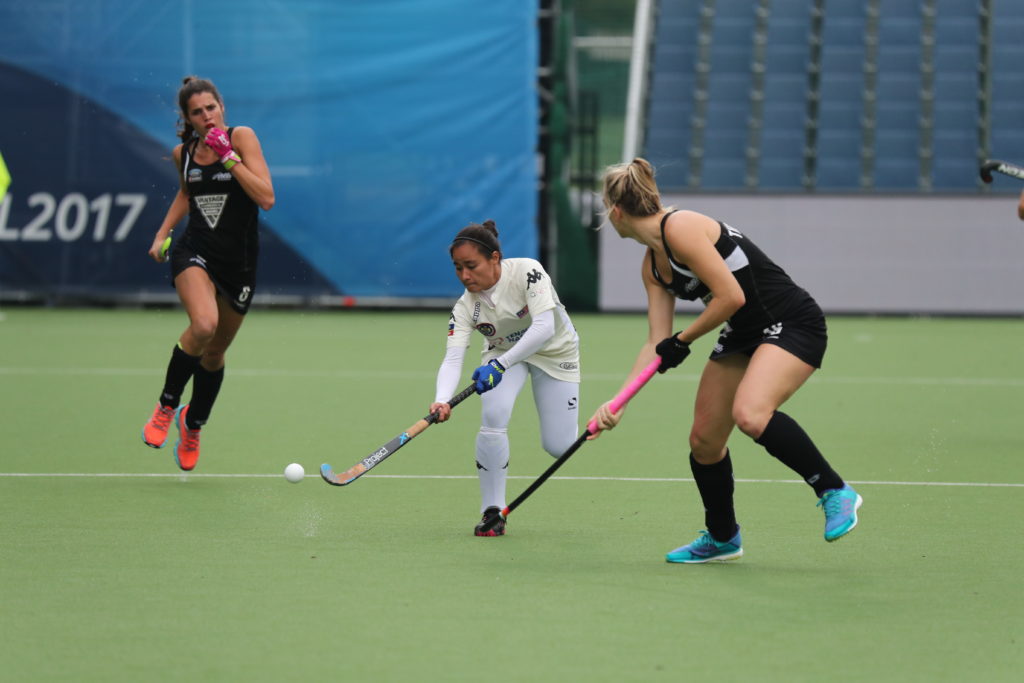 hockey, hockeyesp, #hwl2017, malasia, nueva zelanda