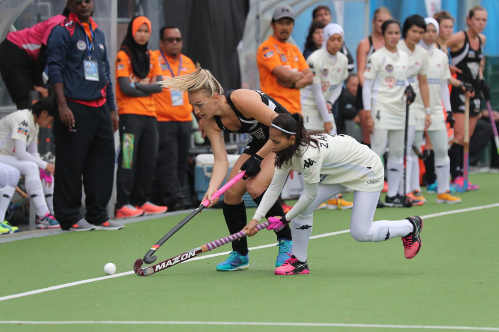 hockey, hockeyesp, #hwl2017, nueva zelanda, malasia