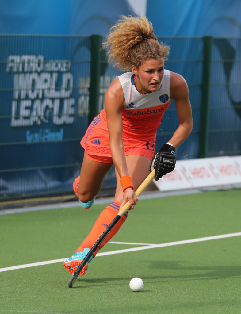 hockey, hockeyesp, #hwl2017, alyson annan, netherlands, holanda, paises bajos, maria verschoor