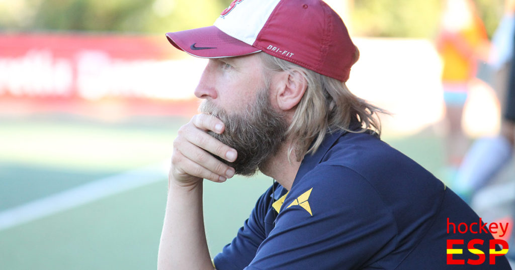 Adrian Lock, redsticks, seleccion femenina, hockey hierba, hockey esp