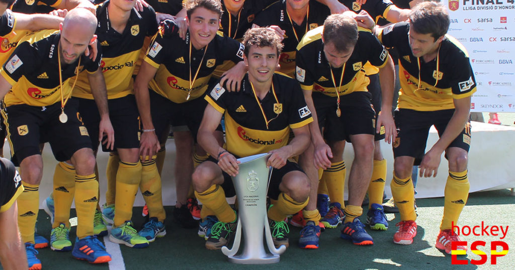 hockey, hockeyesp, albert beltran, rotterdam, atletic terrassa