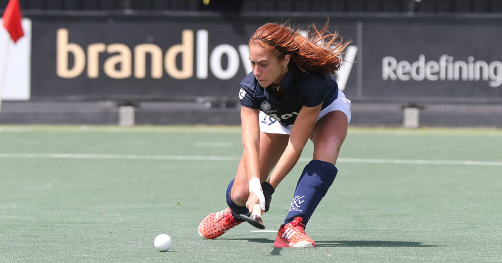begoña garcía, spv complutense, valdeluz, penalti córner, látigo, hockey, hockeyesp, eurohockey club cup
