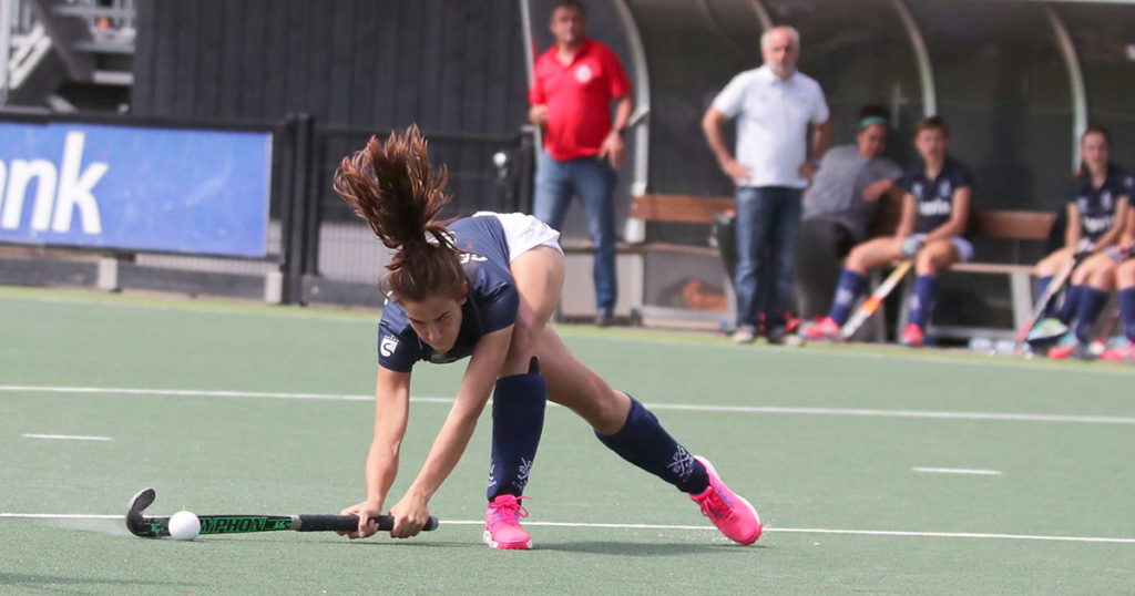 celia sánchez-valverde, spv complutense, valdeluz, penalti córner, látigo, hockey, hockeyesp, eurohockey club cup