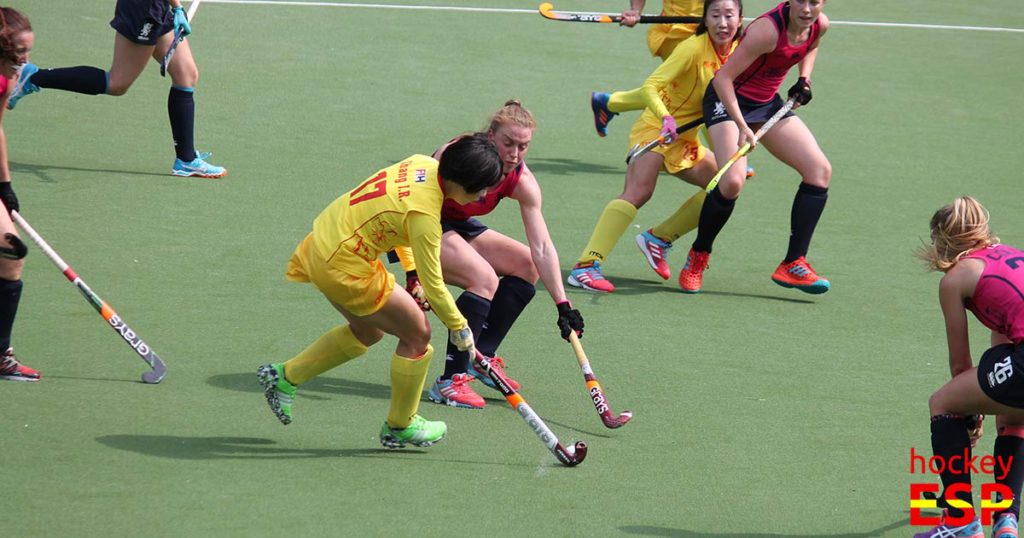 hockey, hockeyesp, #HWL2017, hockey hierba, china, escocia