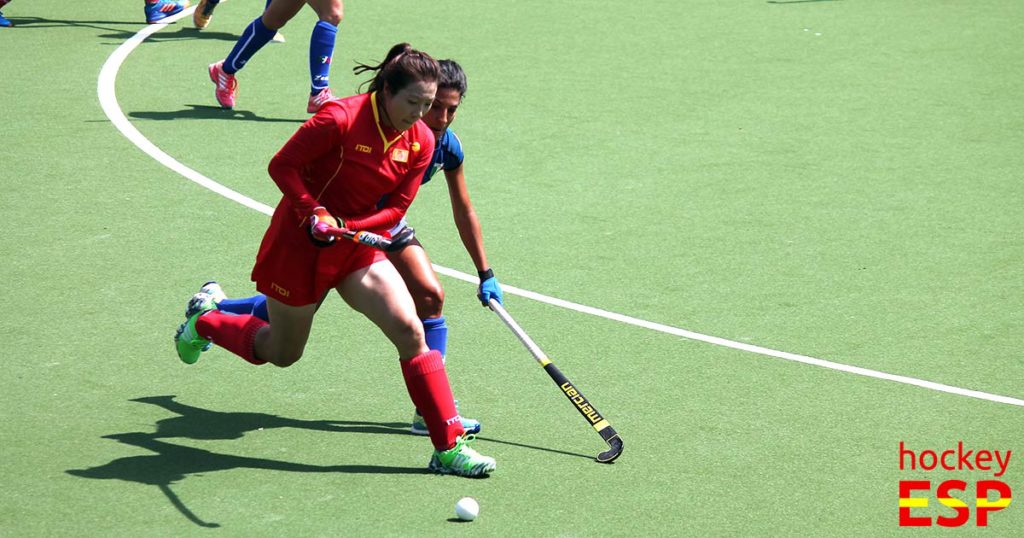 hockey, hockeyesp, hwl2017, hockey world league, china, italia, field hockey