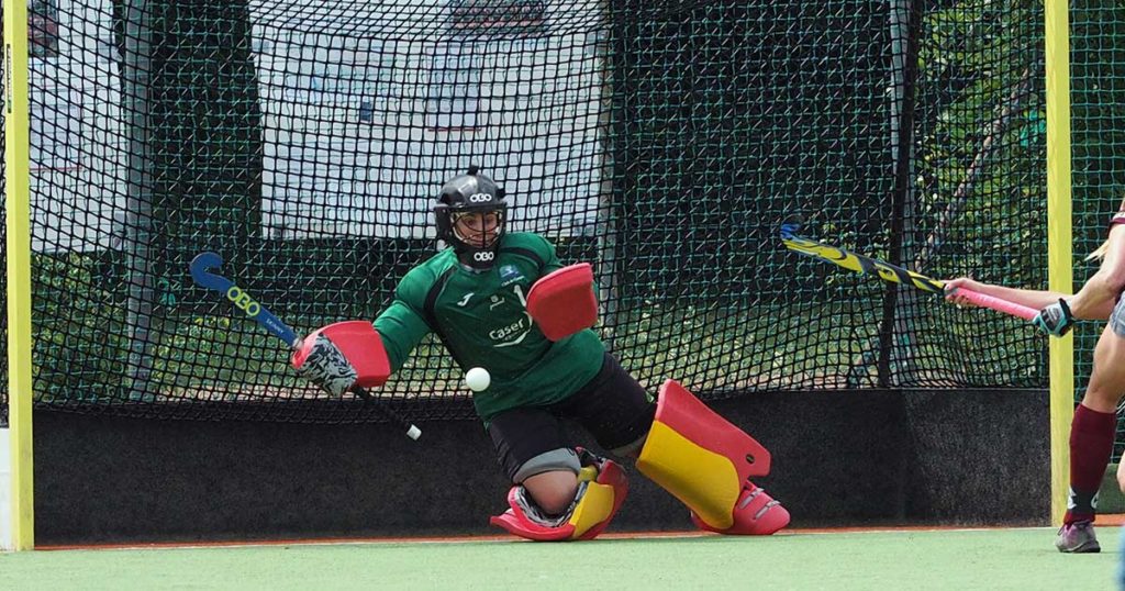 club de campo, maria angeles ruiz, stroke, hockey hierba, femenino, hockeyesp