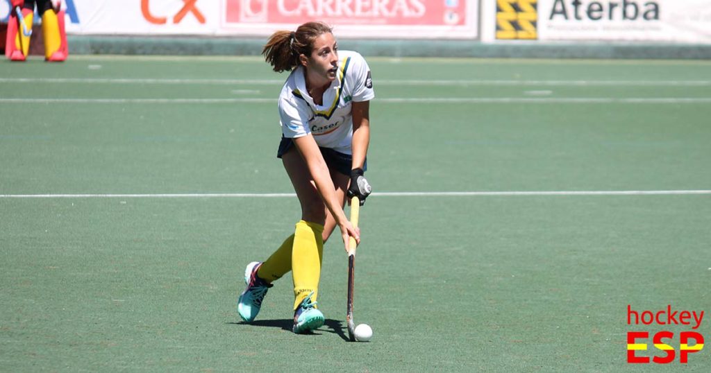 María López, Club de Campo, hockey hierba, kampong, hockeyesp