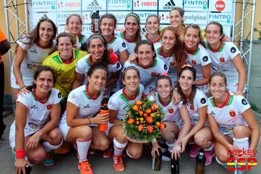 hockey, hockeyesp, redsticks, rocío ybarra, adrian lock, españa