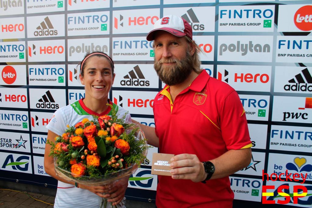 hockey, hockeyesp, redsticks, rocío ybarra, adrian lock, españa