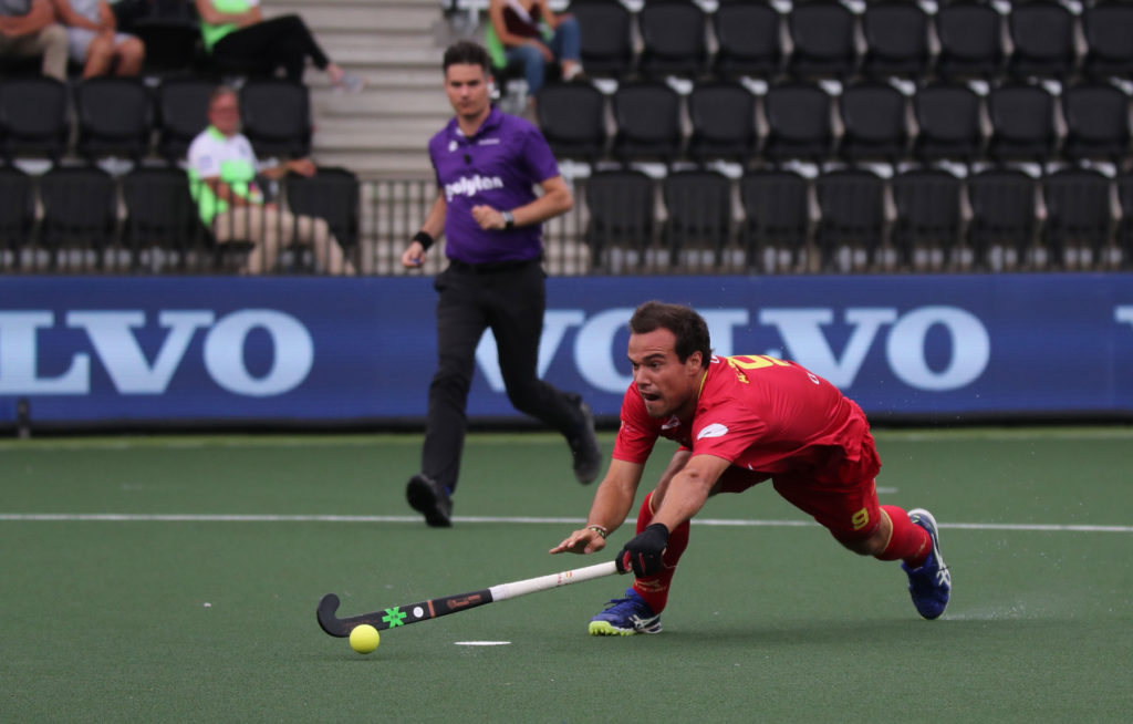 hockey, hockeyesp, hockey hierba, redsticks, eurohockey 2017