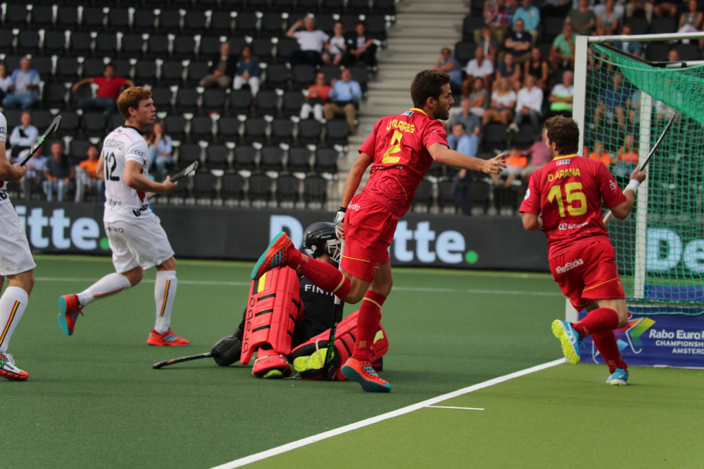 hockey, hockeyesp, hockey hierba, redsticks, eurohockey 2017
