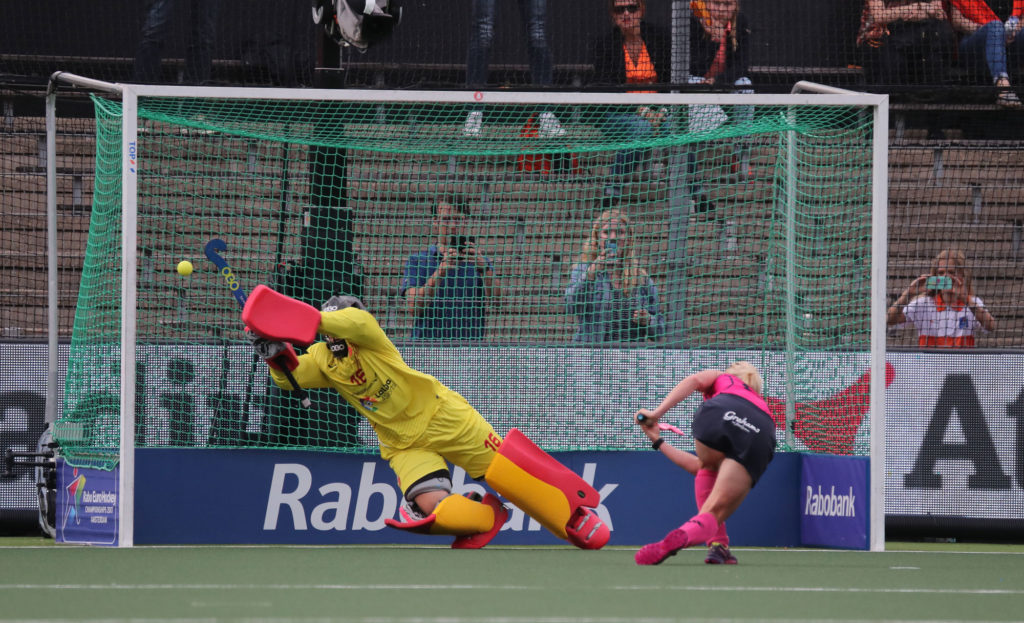 redsticks, hockey, hockeyesp, hockey hierba, femenino, eurohockey 2017