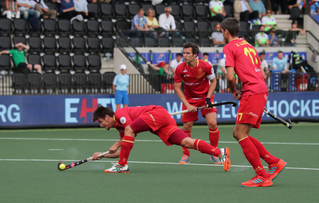 hockey, hockeyesp, ehc2017, eurohockey 2017, redsticks, espana, hockey hierba