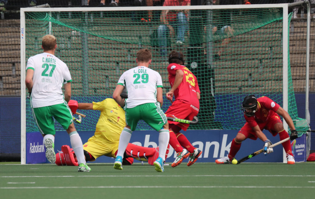 hockey, hockeyesp, ehc2017, eurohockey 2017, redsticks, espana, hockey hierba