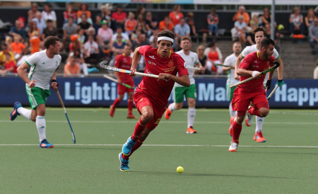 hockey, hockeyesp, ehc2017, eurohockey 2017, redsticks, espana, hockey hierba