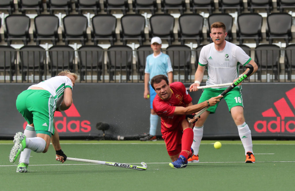 hockey, hockeyesp, ehc2017, eurohockey 2017, redsticks, espana, hockey hierba