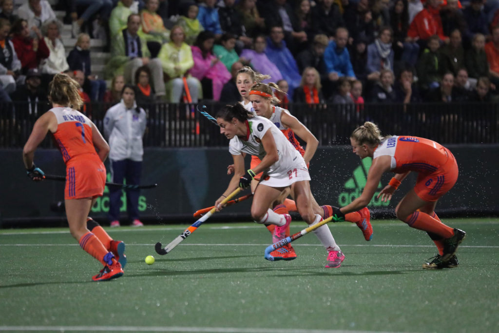 hockey, hockeyesp, eurohockey, rabo eurohockey 2017, redsticks, bea pérez
