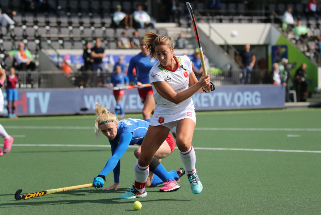 hockey, hockeyesp, redsticks, femenino, chicas, gol, españa