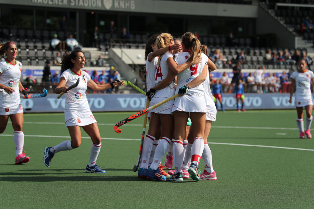 hockey, hockeyesp, redsticks, femenino, chicas, gol, españa