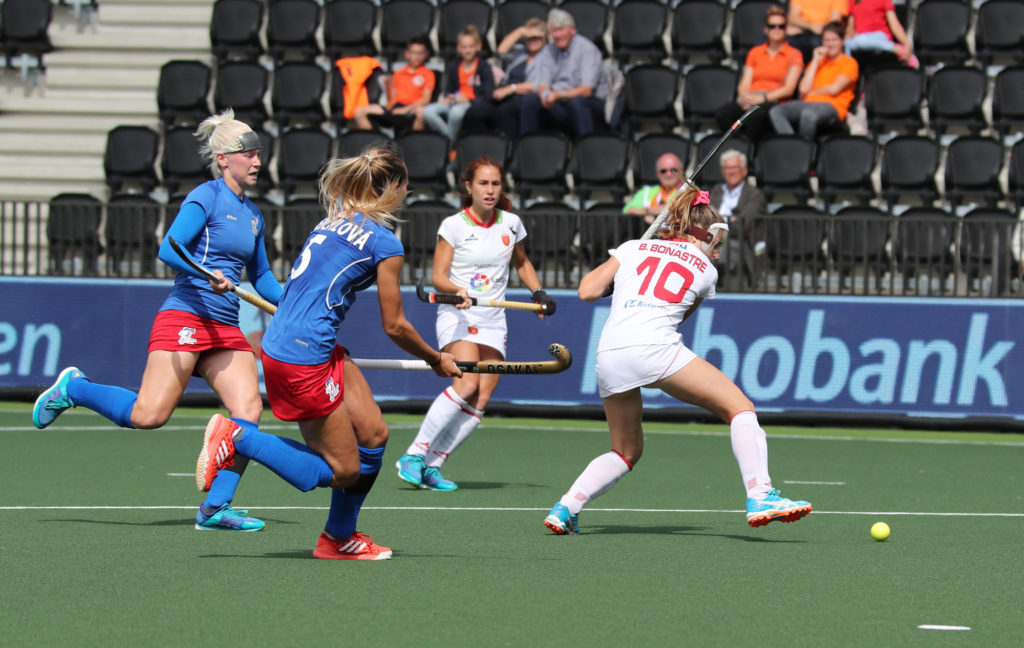 hockey, hockeyesp, redsticks, femenino, chicas, gol, españa
