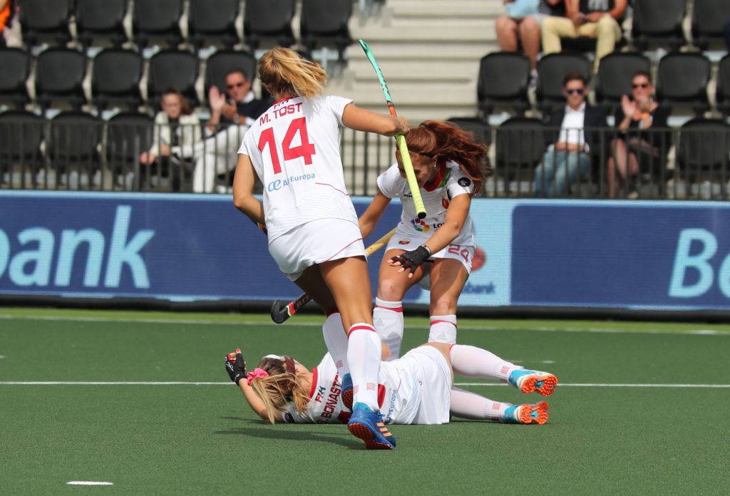 hockey, hockeyesp, redsticks, femenino, chicas, gol, españa