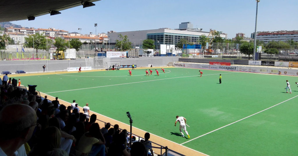 hockey per terrassa, cuatro naciones, martí colomer, estadio, hockey, hockeyesp