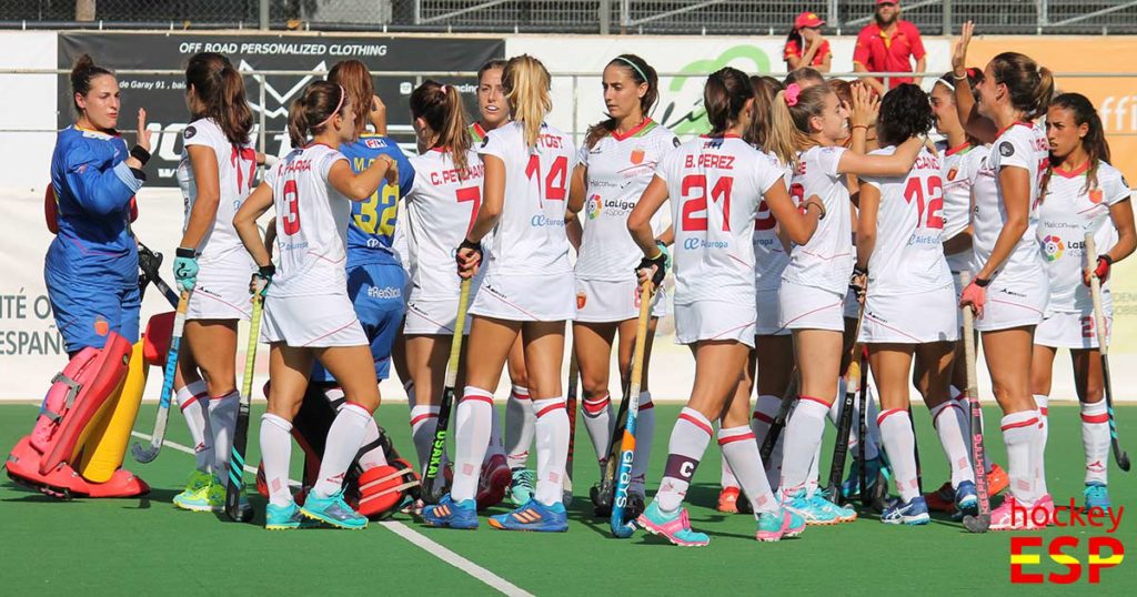 hockey, hockeyesp, selección española, españa, redsticks, adrian lock, selección femenina, hockey femenino