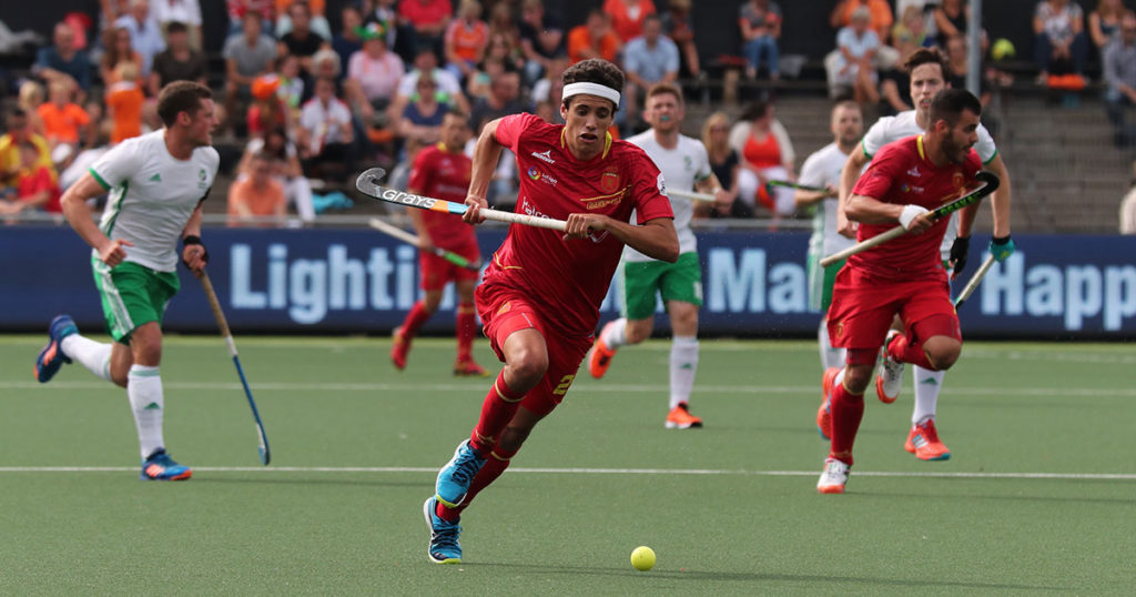 hockey, hockeyesp, ehc2017, eurohockey 2017, redsticks, espana, hockey hierba