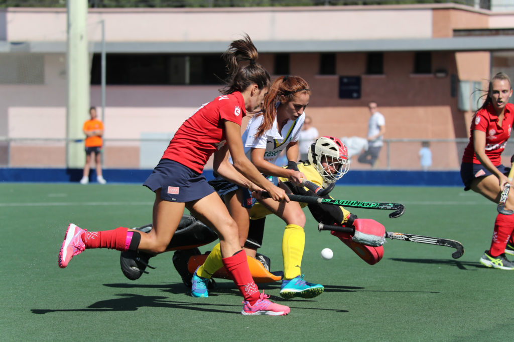 hockey, hockey hierba, field hockey, hockeyesp, club de campo, spv complutense, san pablo valdeluz, begoña garcía