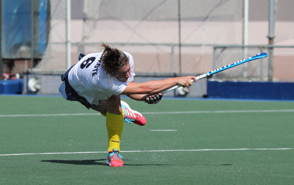 hockey, hockeyesp, club de campo, dhf, femenino, penalti córner