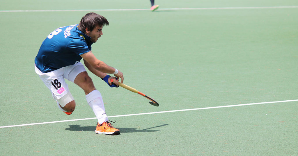 hockey, hockeyesp, club de campo, alejandro de frutos, alex de frutos