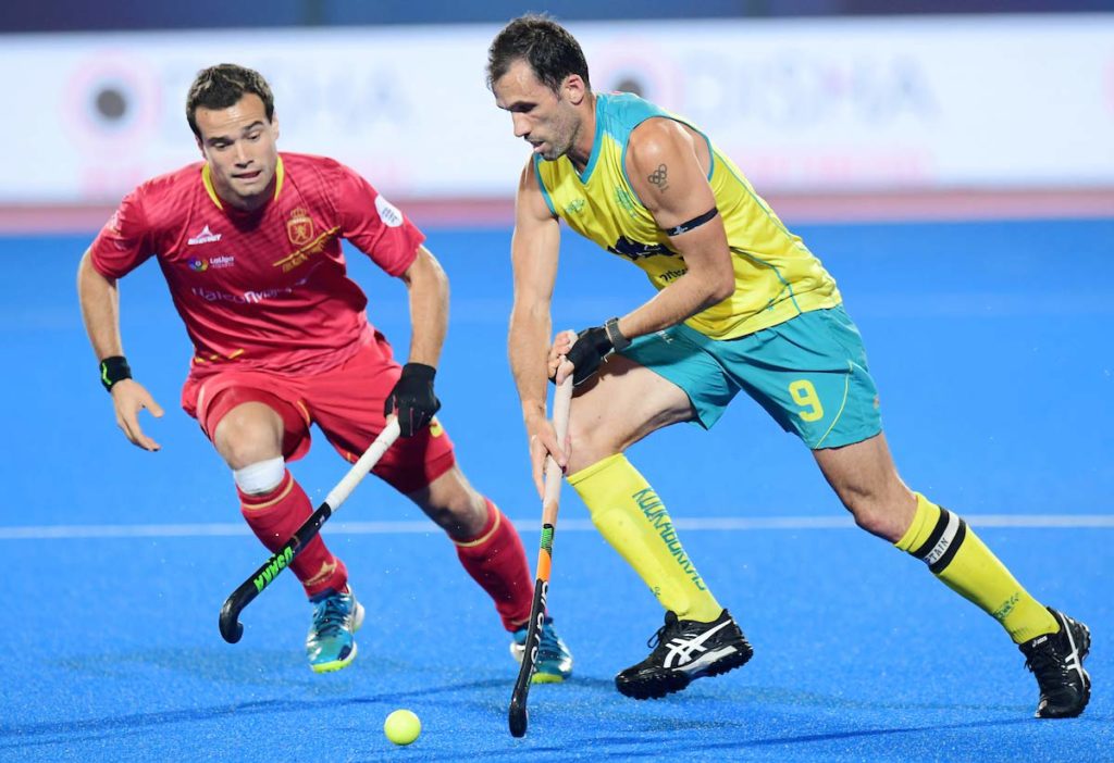 hockeyesp, hockey hierba, redsticks, kookaburras, australia