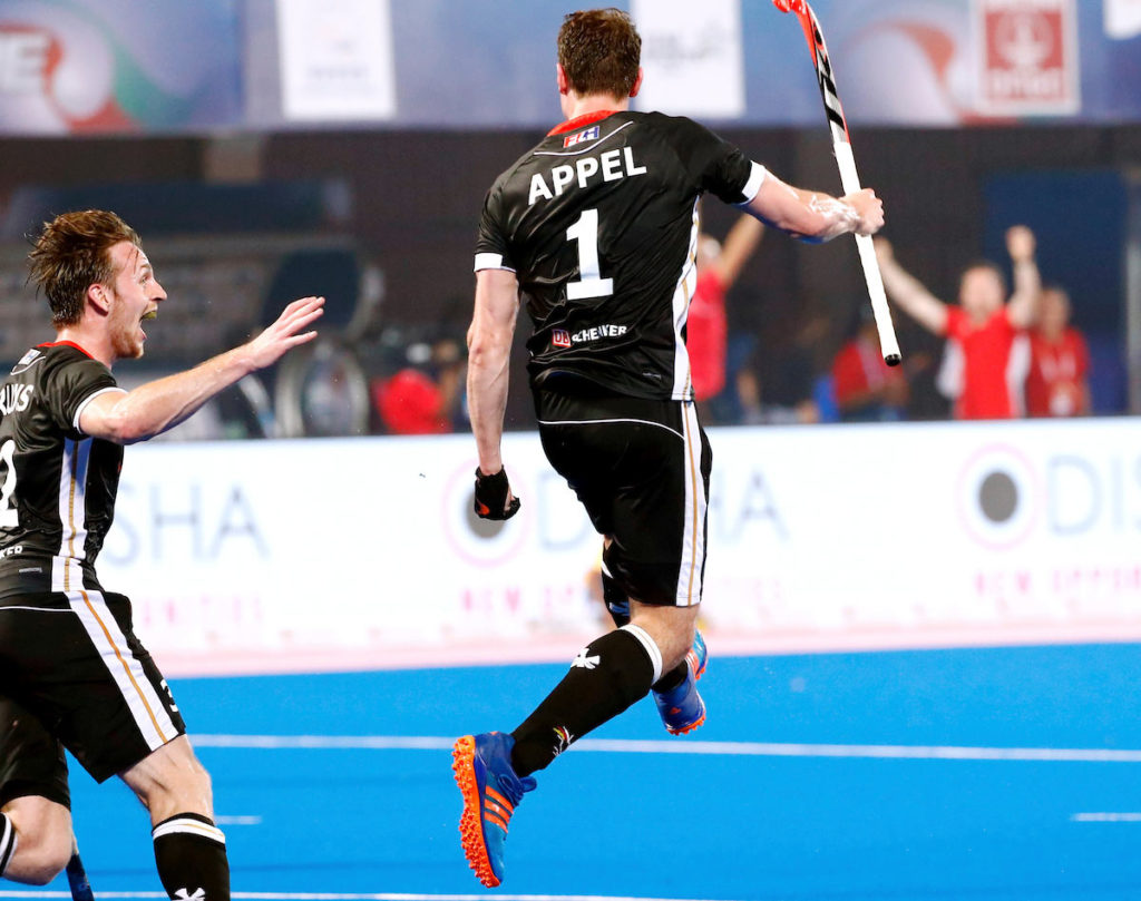 hockey hierba, hockeyesp, die honamas, mark appel