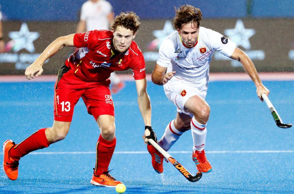 hockey hierba, hockeyesp, hwl2017, hockey world league, pau quemada