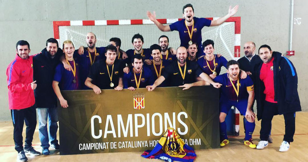 hockey sala, fc barcelona, hockeyesp