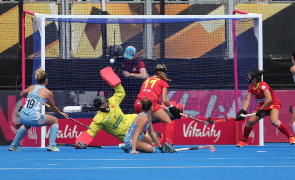 hockeyesp, spain, españa, hockey hierba, hwc2018