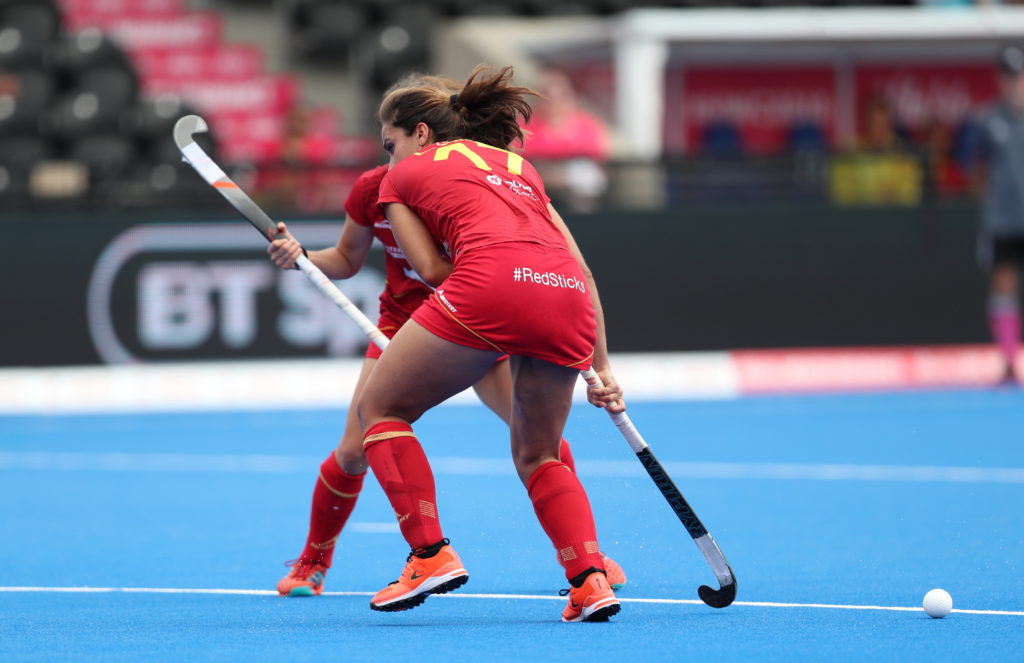 hockeyesp, spain, españa, hockey hierba, hwc2018