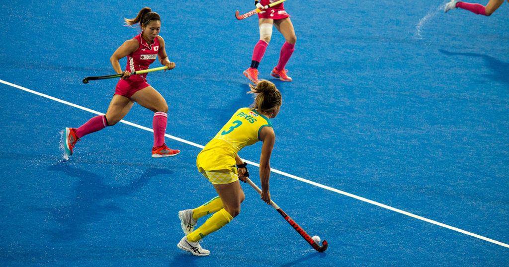 hockeyesp, hockey world cup, hwc2018, hockeyroos