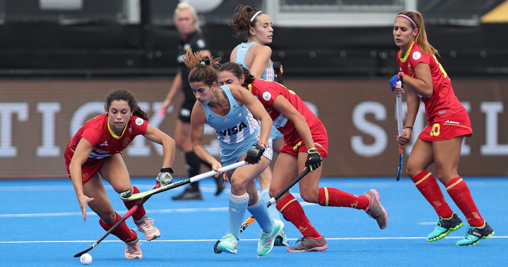 hockeyesp, gigi oliva, georgina oliva, redsticks, leonas