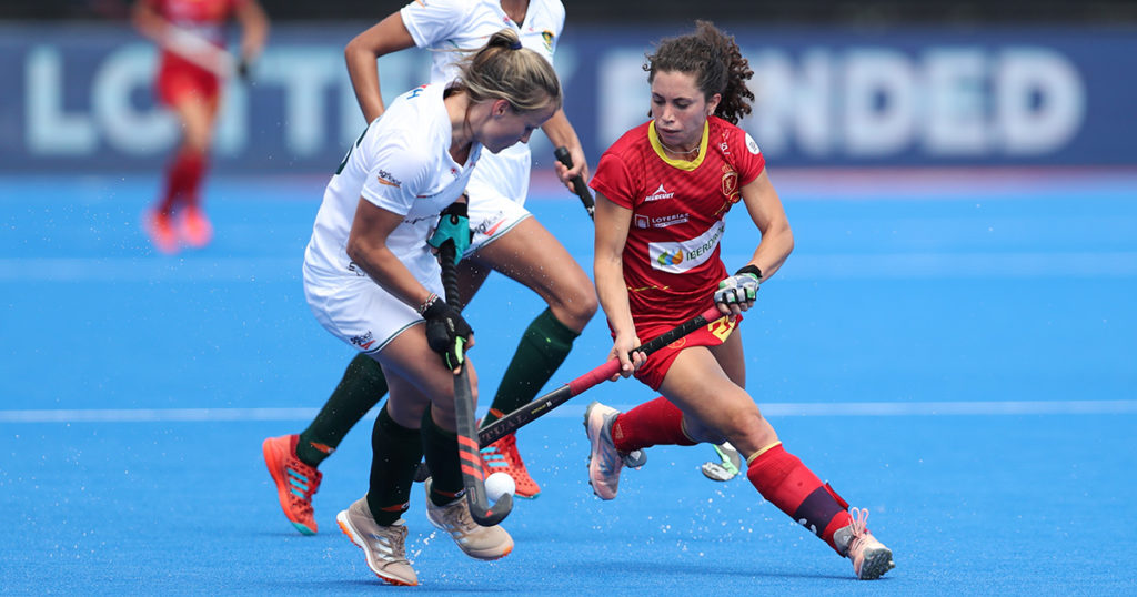 georgina oliva, gigi oliva, redsticks, hockeyesp, hwc2018