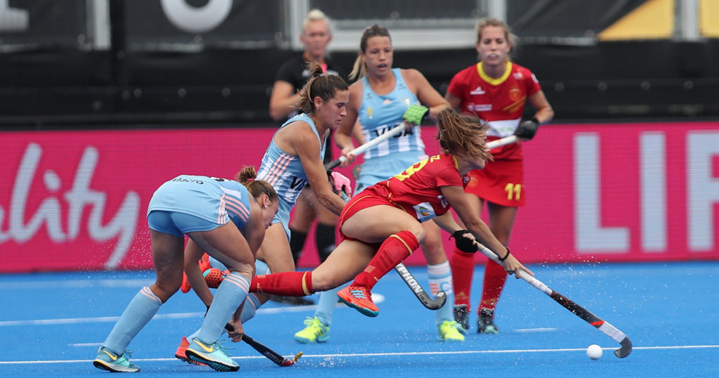hockeyesp, spain, españa, hockey hierba, hwc2018