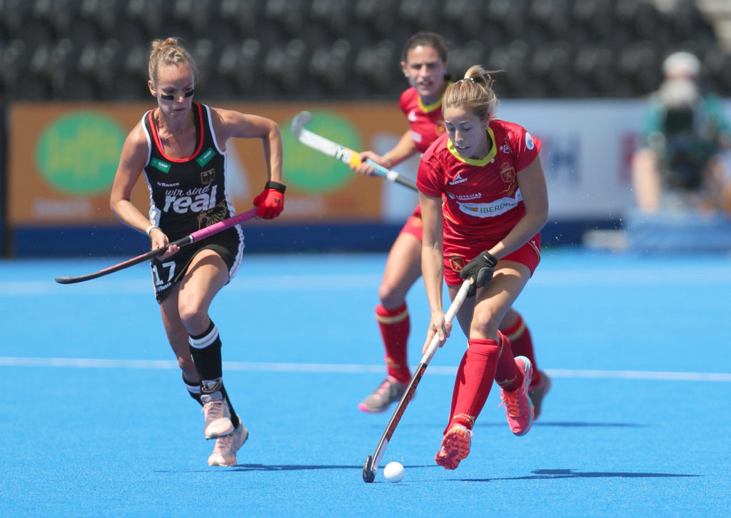 maría lópez, redsticks, hwc2018, hockey, field hockey, hockey hierba