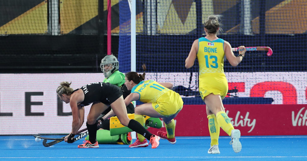 rachael lynch, hockeyroos, hockey australia, hockeyesp, hwc2018