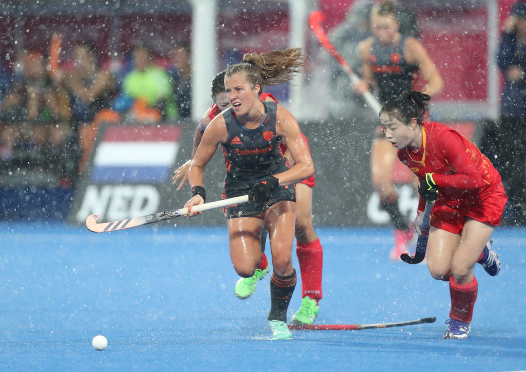 xan de waard, hockey, field hockey, hockeyesp, hwc2018