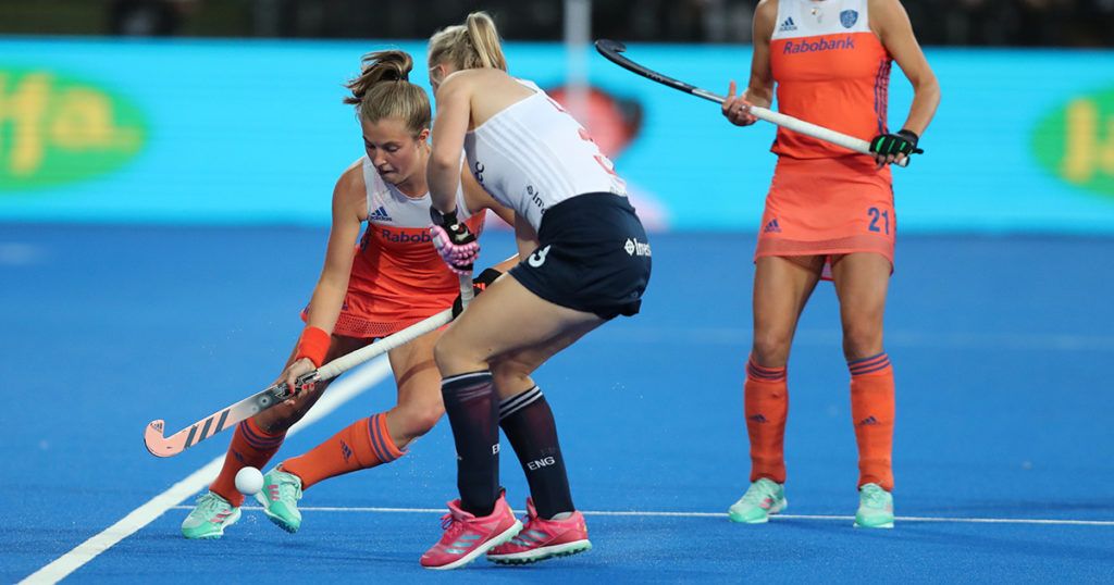 xan de waard, hockeyesp, hwc2018