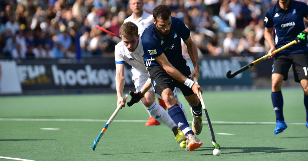 hockey hierba, hockeyesp, junior, ehl, euro hockey league