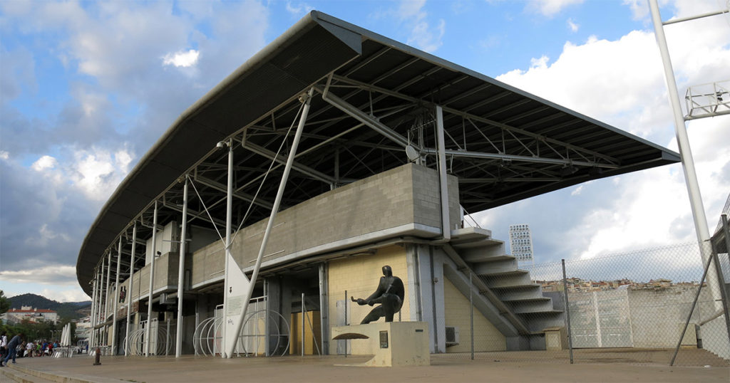 olímpic terrassa, hockey, sede mundial 2022